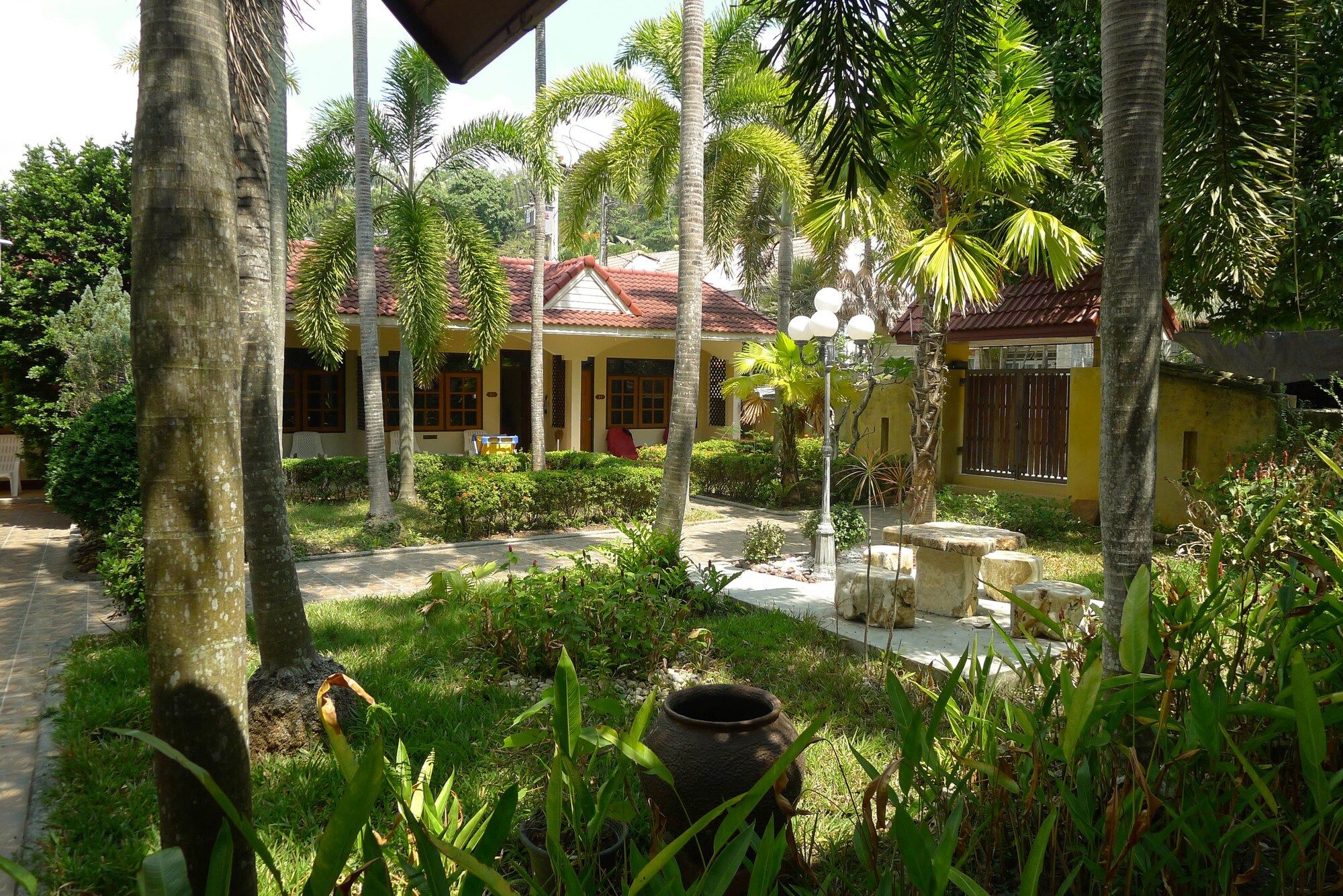 Vista externa