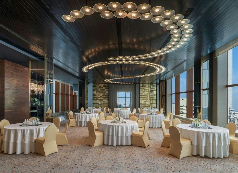 Salão de banquetes Foto