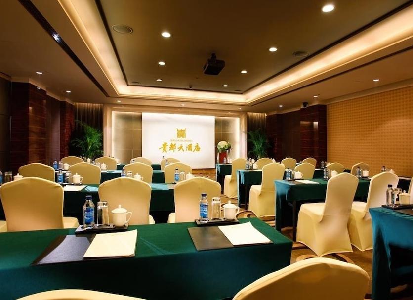 Sala de conferências Foto