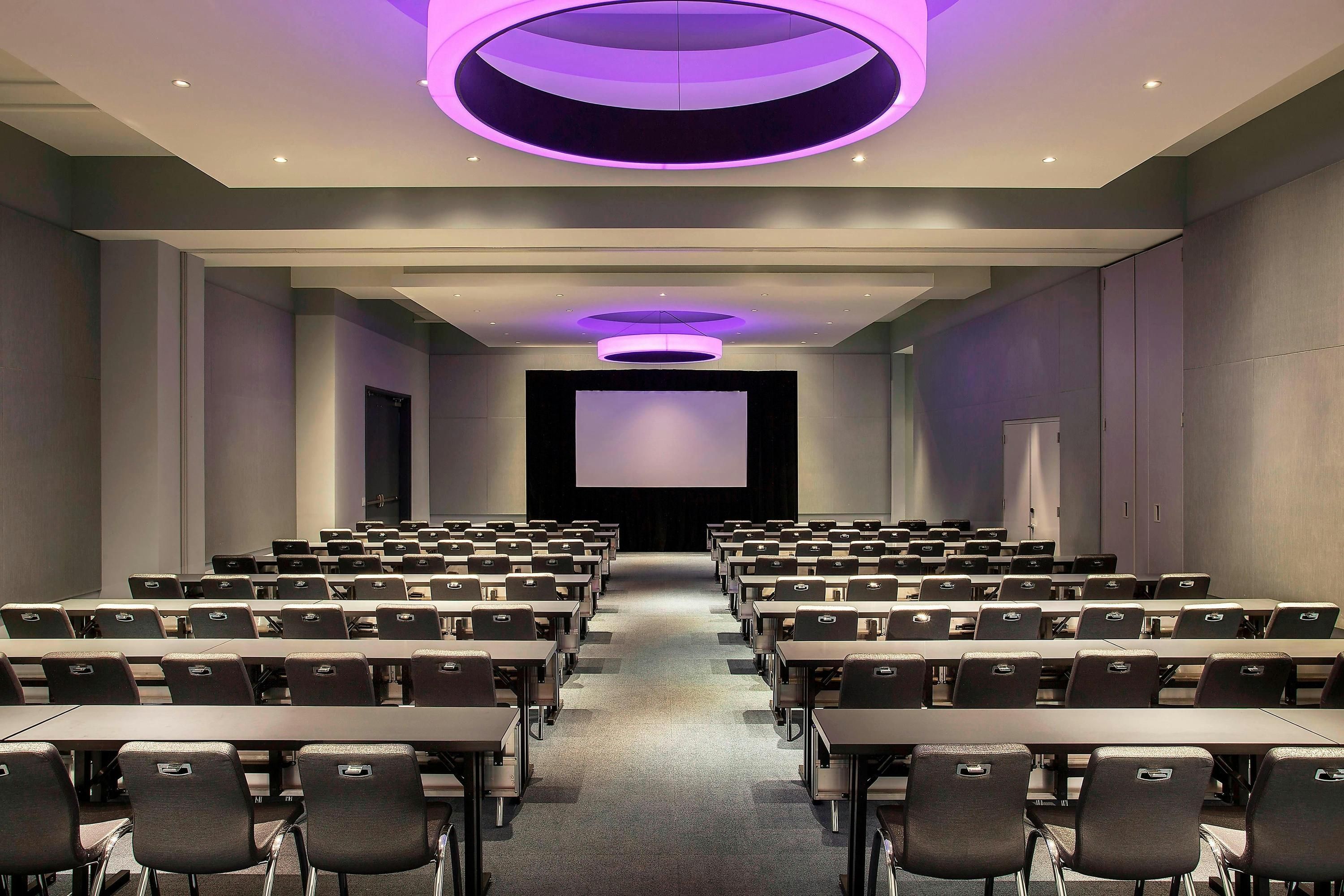 Sala de conferências