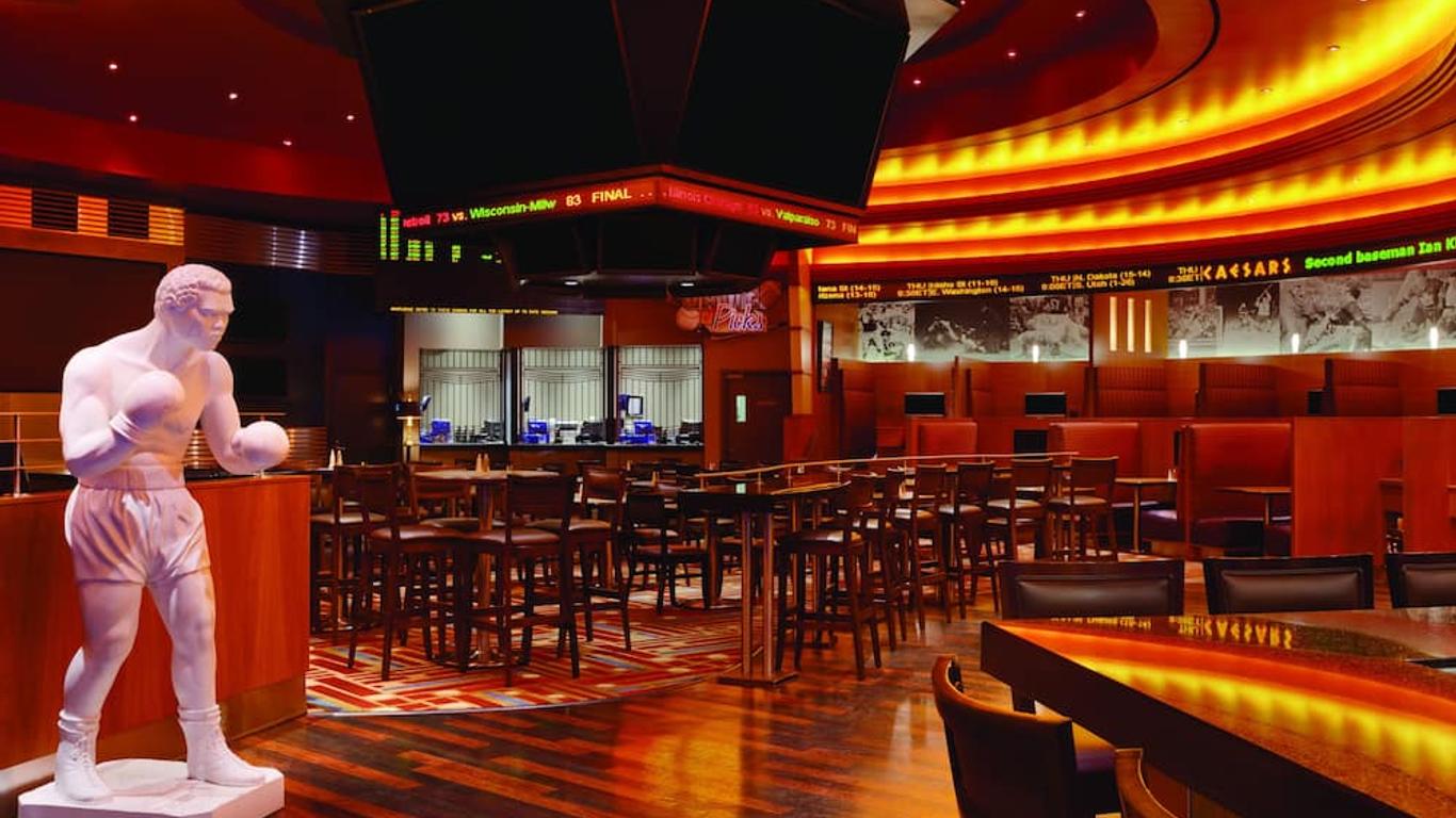 Caesars Windsor Hotel and Casino