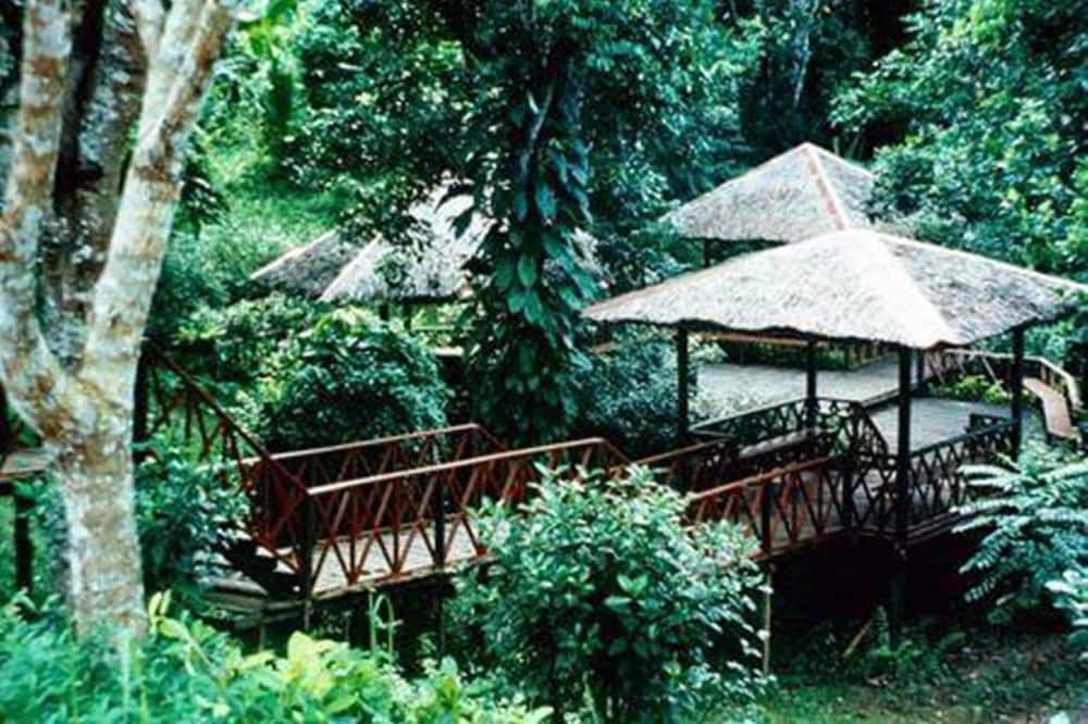 Vista externa