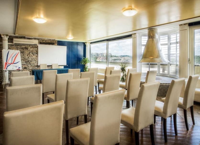 Sala de conferências Foto
