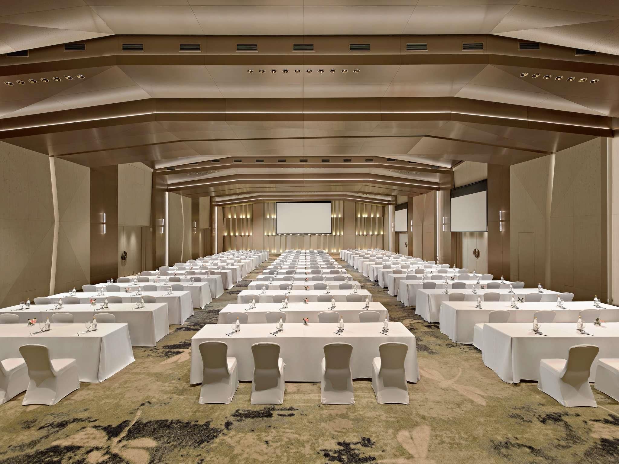 Sala de conferências
