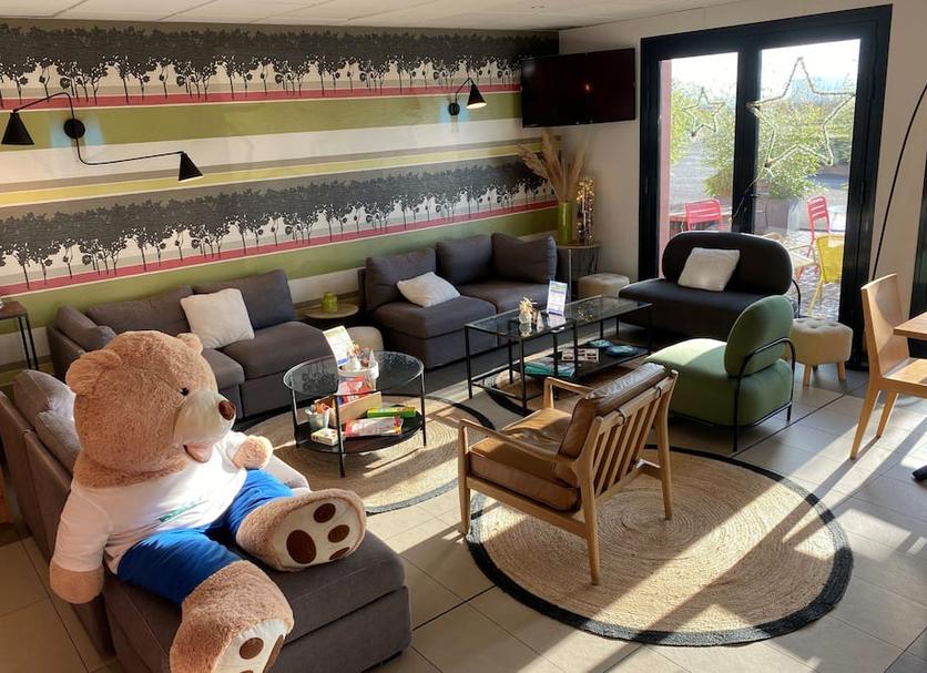 Lounge Foto