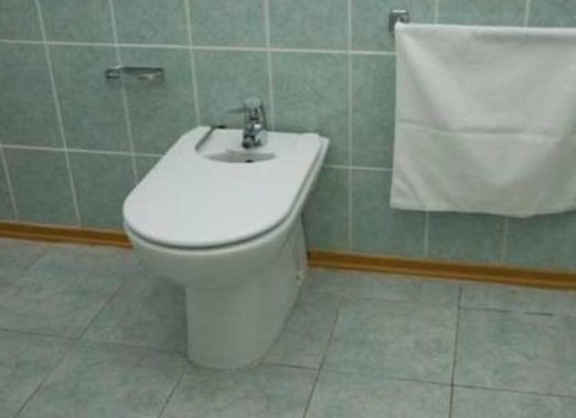 Banheiro Foto