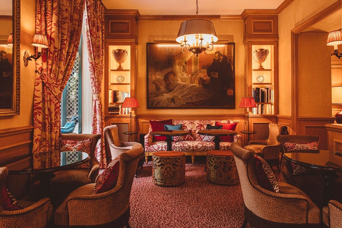 Lounge Foto