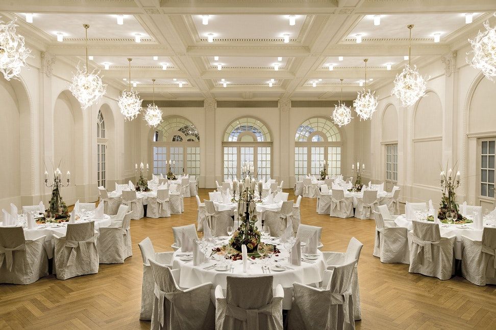 Salão de banquetes