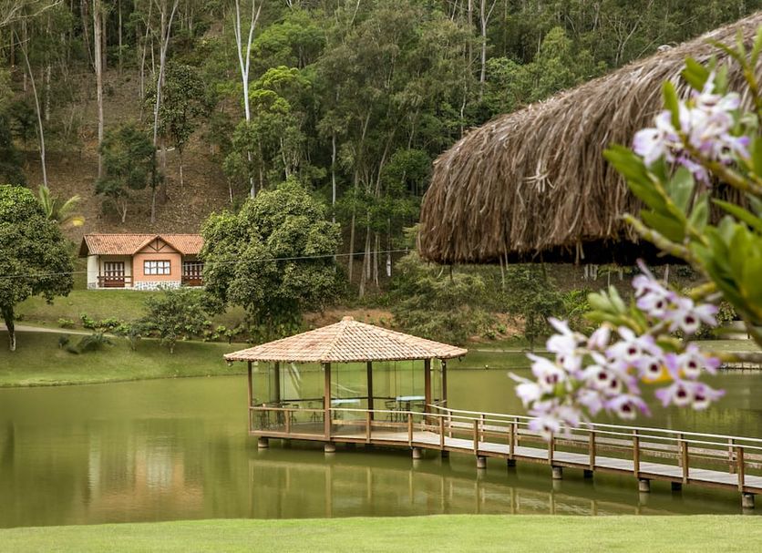 Vista externa Foto
