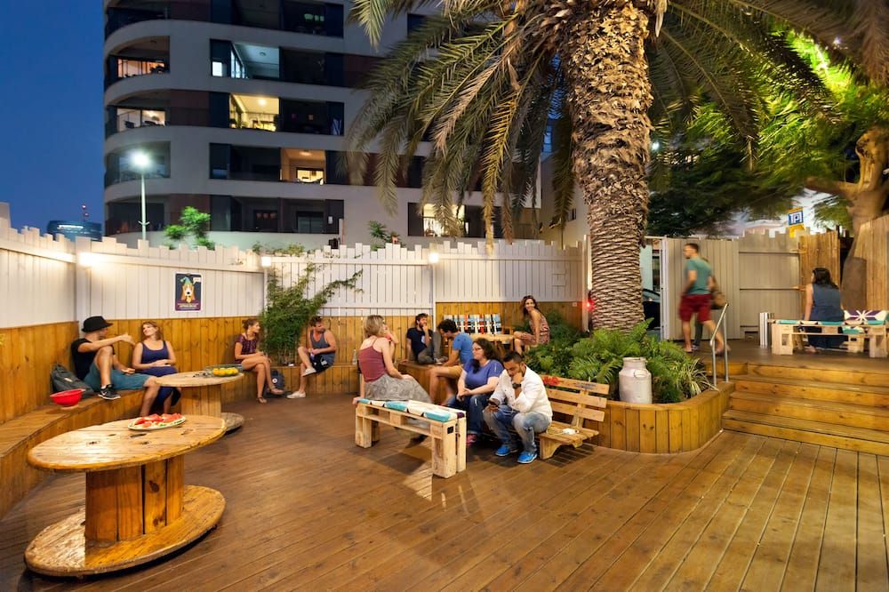 Abraham Tel Aviv