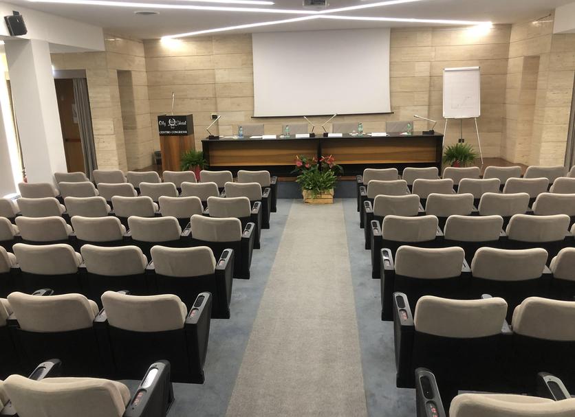 Sala de conferências Foto