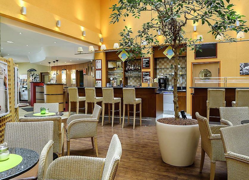 Sala de jantar Foto