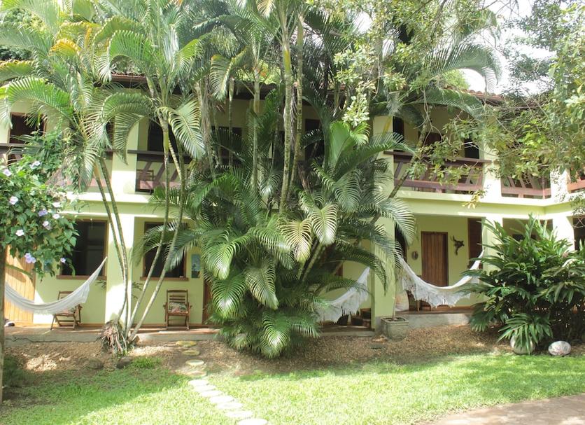 Vista externa Foto
