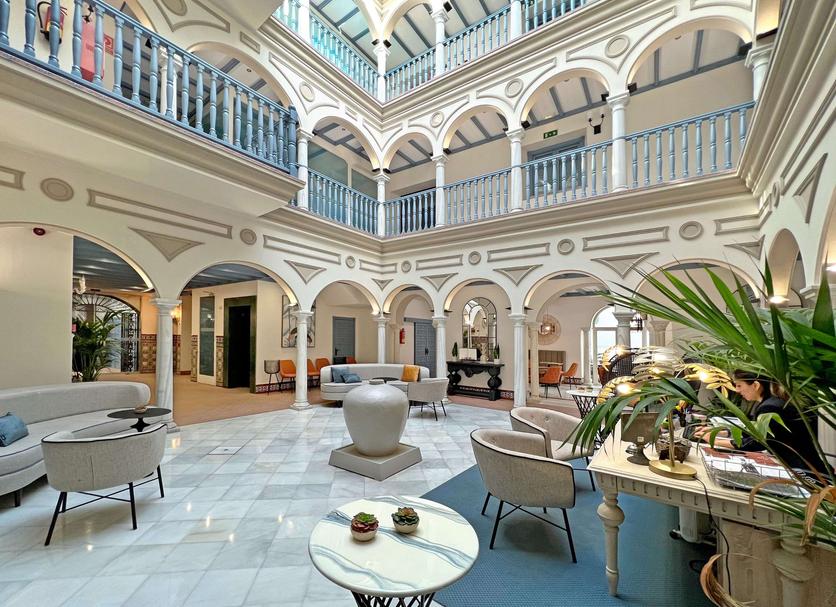 Lobby Foto