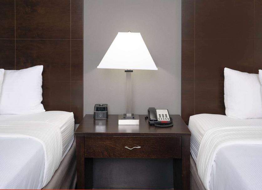 Comodidade do quarto Foto
