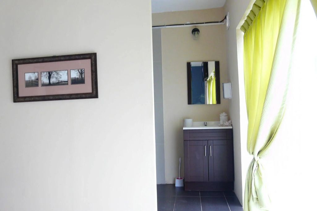 Comodidade do quarto