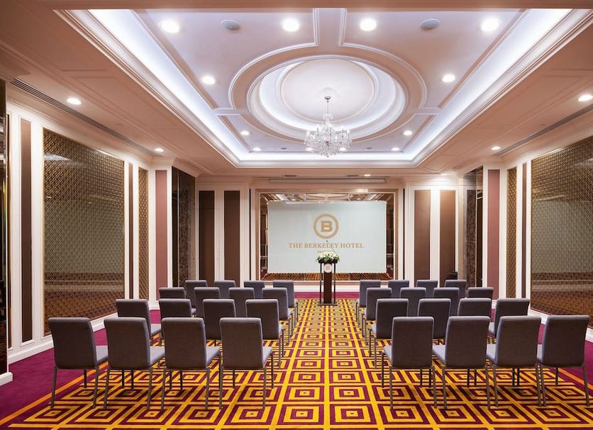 Sala de conferências Foto