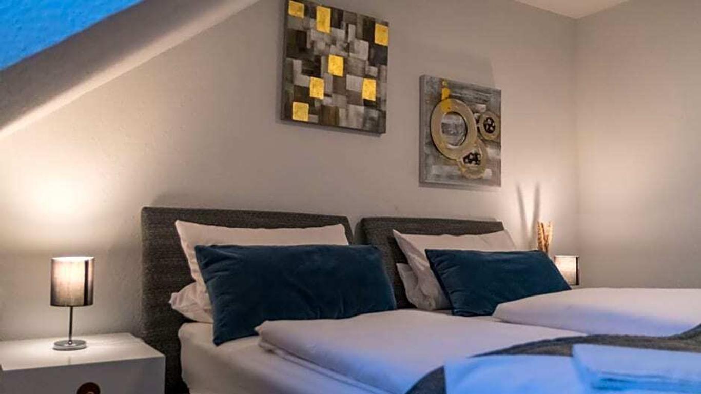 Altstadt Hotel Self Check-In