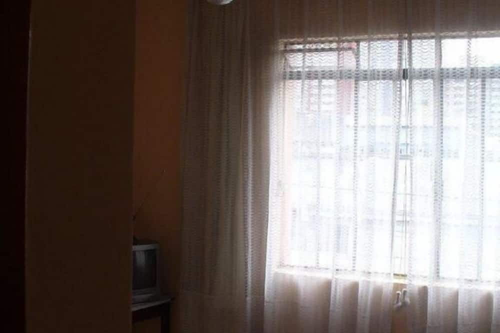 Comodidade do quarto
