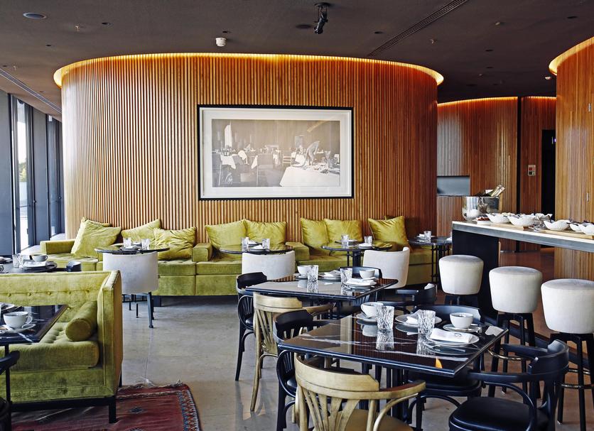 Restaurante Foto