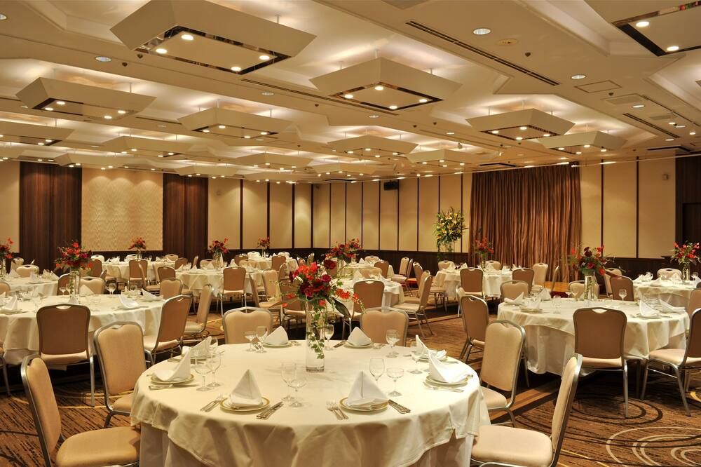 Salão de banquetes
