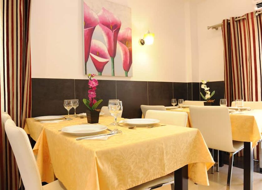 Restaurante Foto
