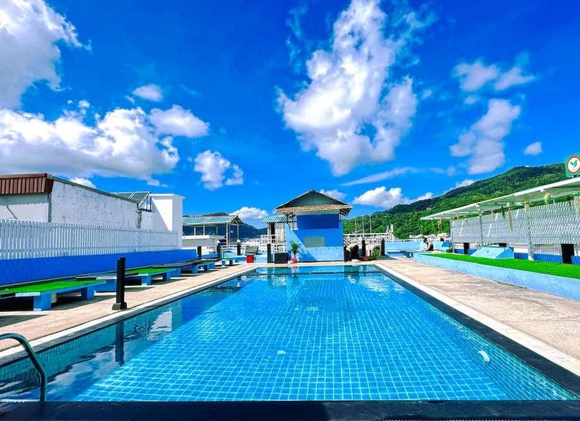 Piscina Foto