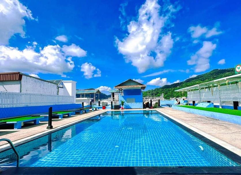 Piscina Foto