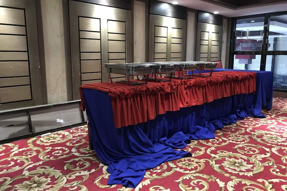 Sala de conferências