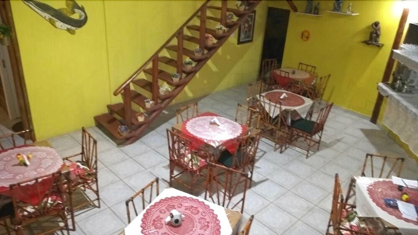 Pousada Ykapê