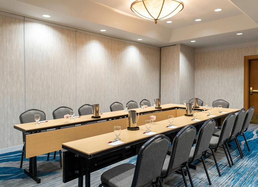 Sala de conferências Foto