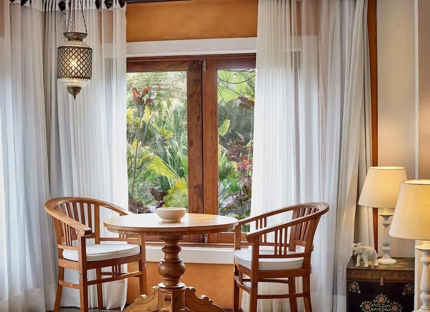 Sala de jantar Foto
