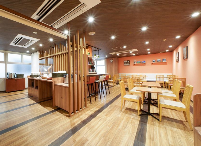 Comodidade do hotel Foto