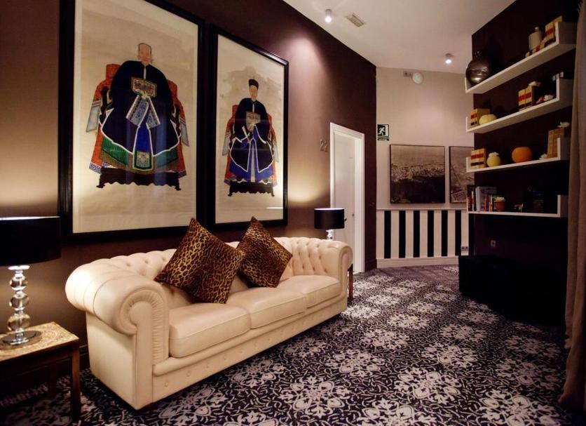 Sala de estar Foto