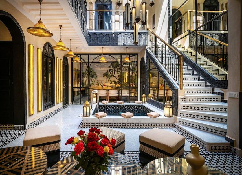 Lobby Foto