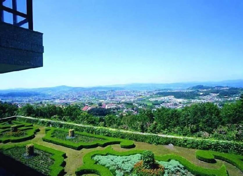 Vista externa Foto