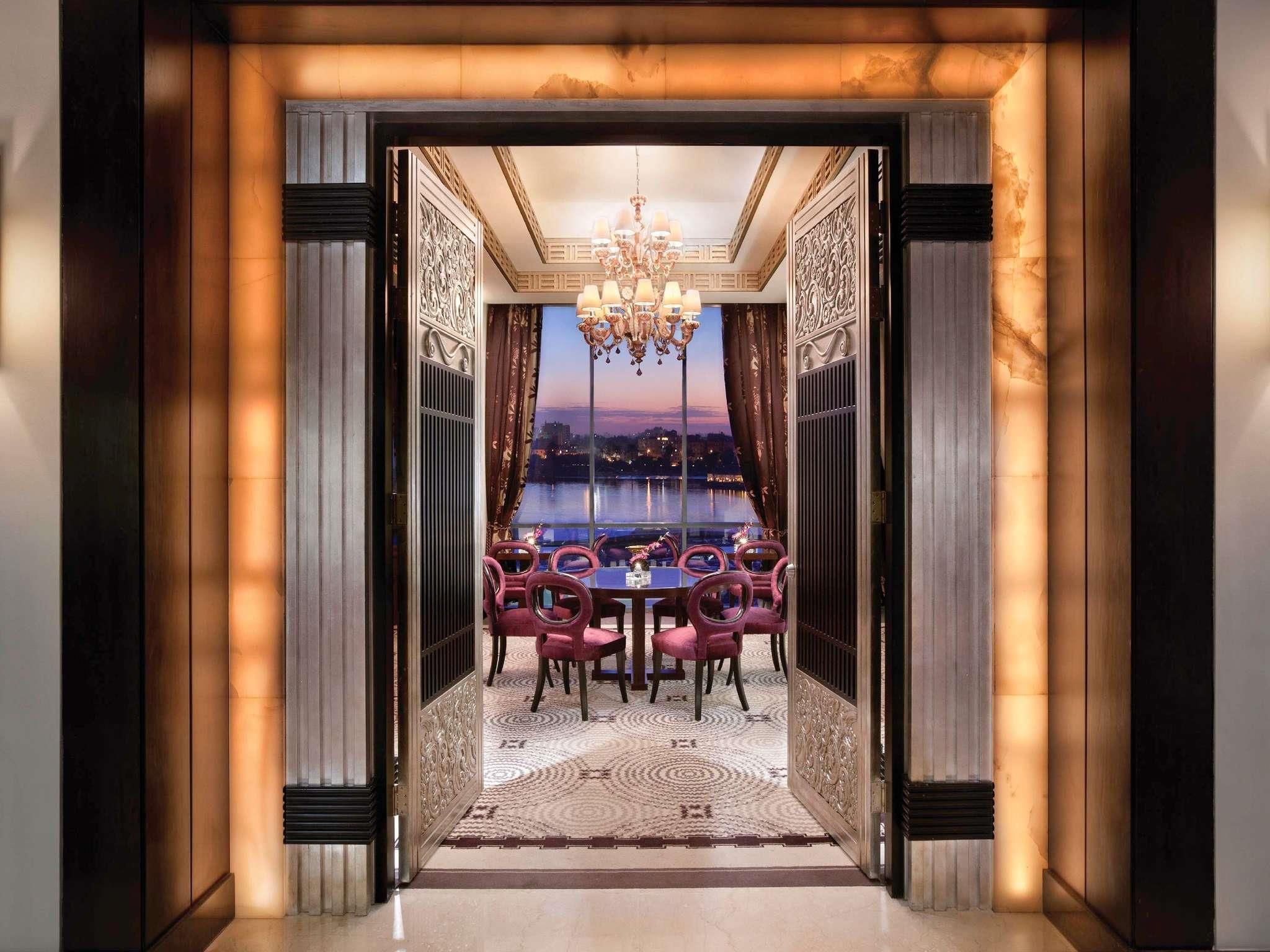 Fairmont Nile City
