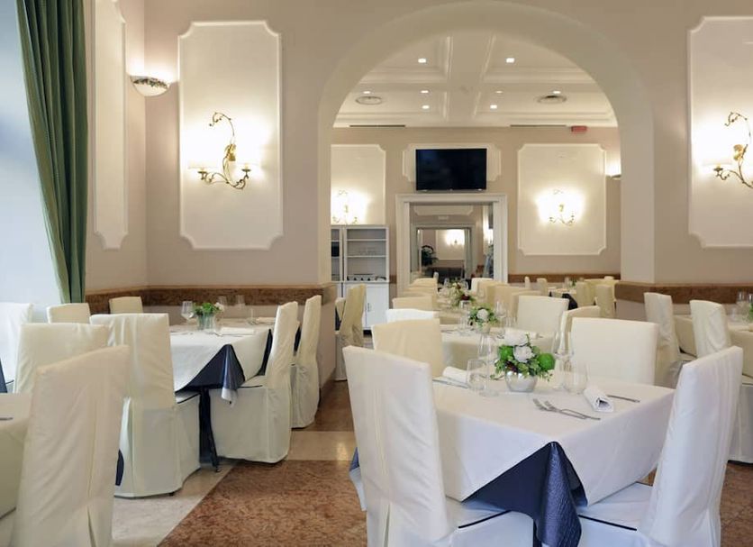 Salão de banquetes Foto