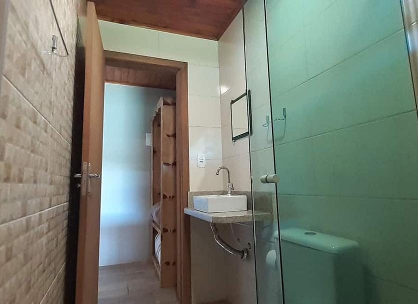 Banheiro Foto