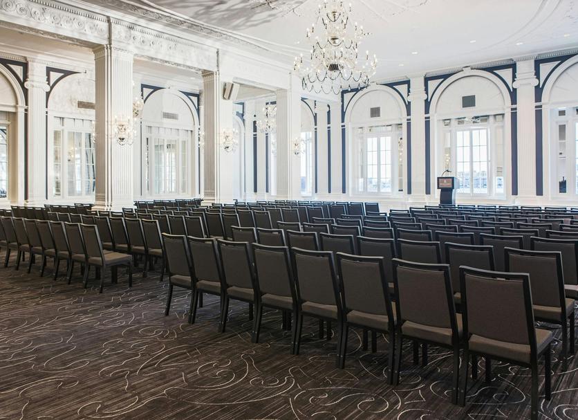 Sala de conferências Foto
