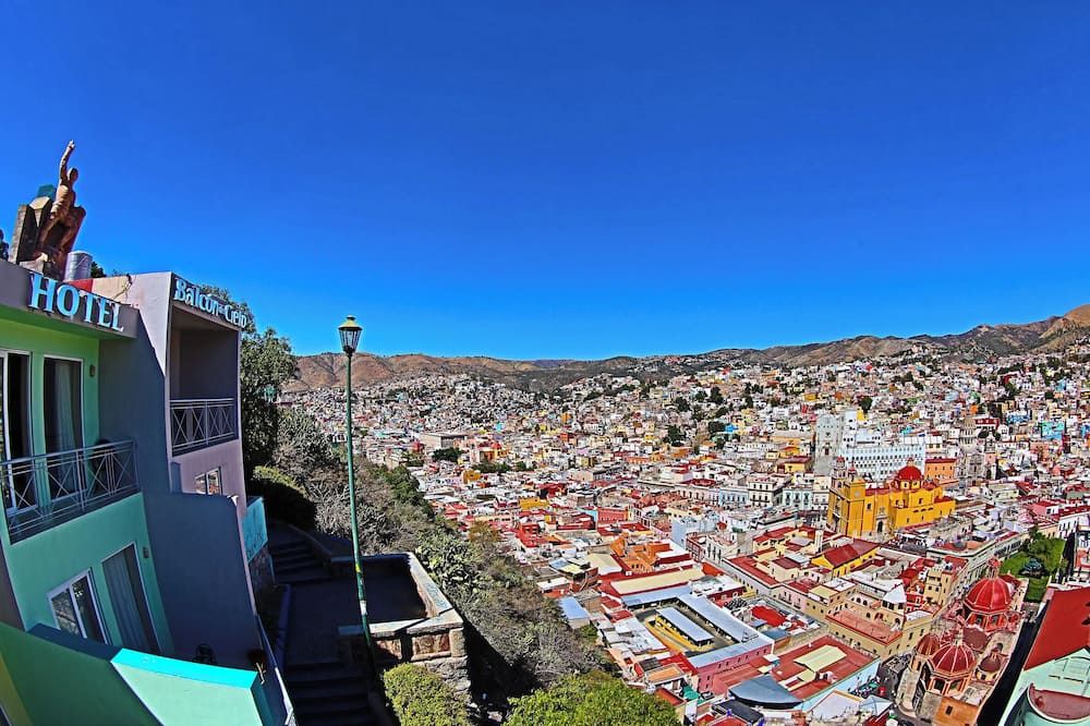 Vista externa