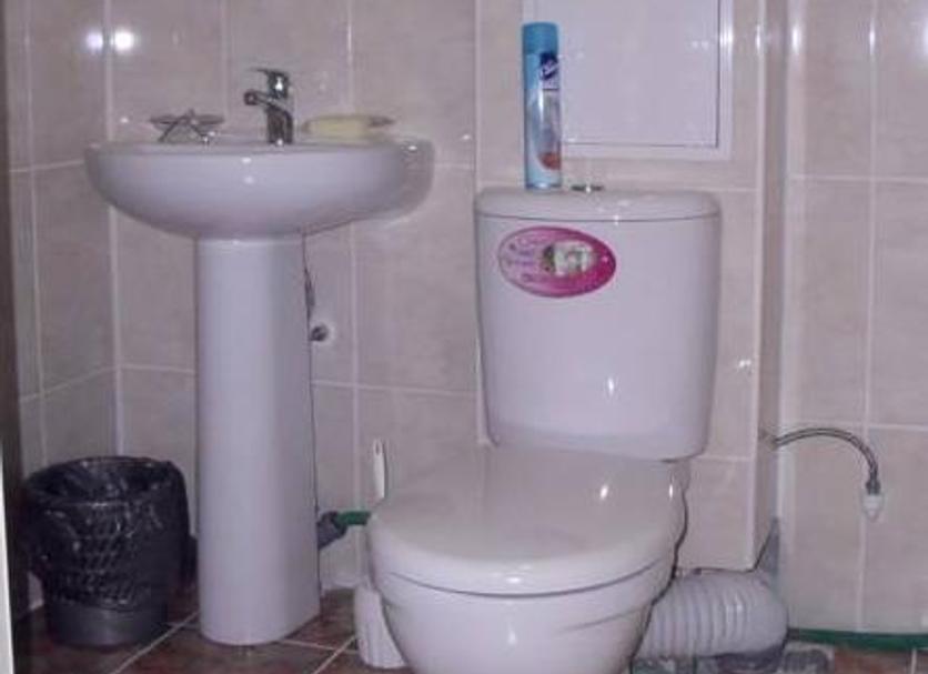 Banheiro Foto