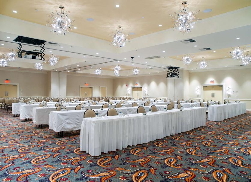Salão de banquetes Foto