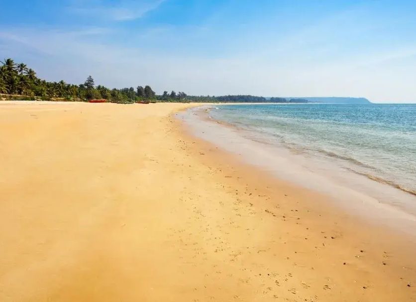 Praia Foto