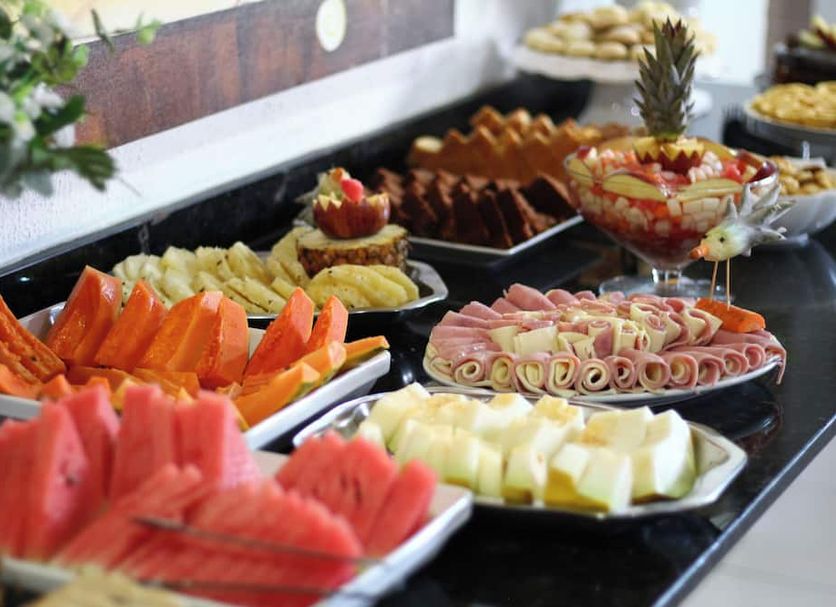 Bufê Foto