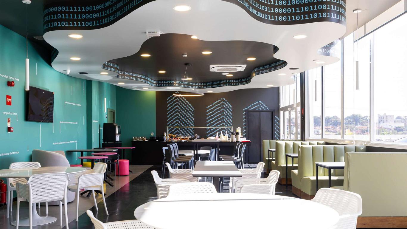 Ibis Styles Barretos