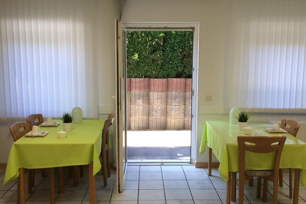 Sala de jantar Foto