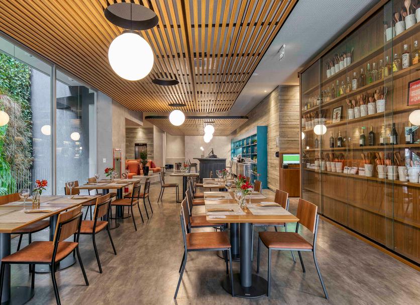 Restaurante Foto