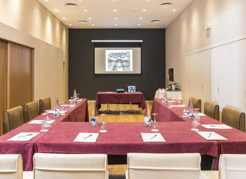 Sala de conferências Foto