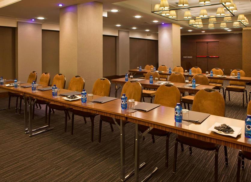 Sala de conferências Foto